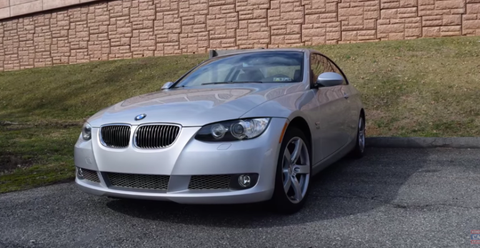 2009 bmw 335xi coupe specs