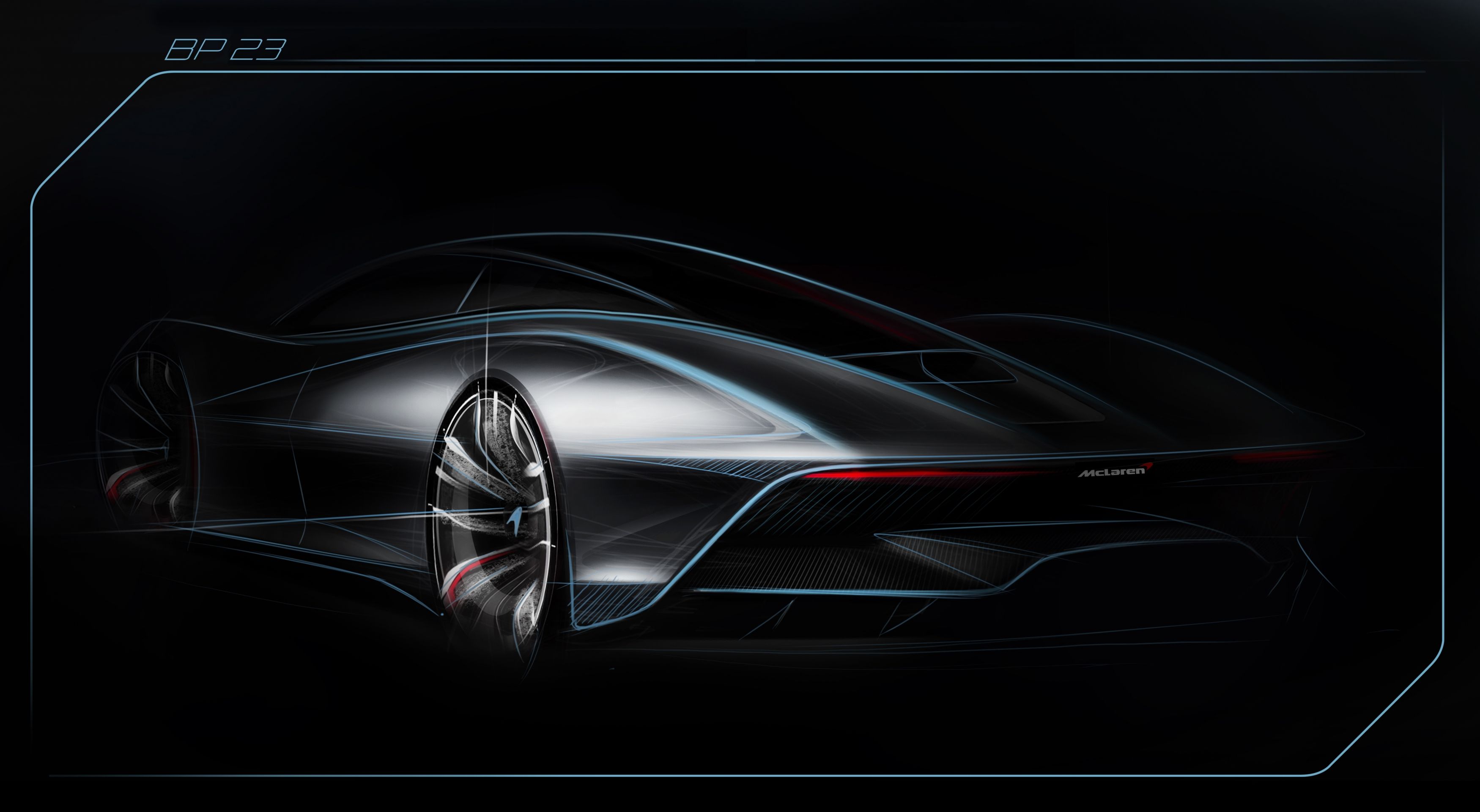 2019 year - McLaren Confirms Its Fastest Three-Seater Road Car Ever 2019 year