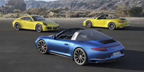 Porsche Will Give Your Base Model 911 30 More Horses For 11 000 Porsche