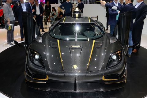 Koenigsegg Currently Has a Four Year Waiting List