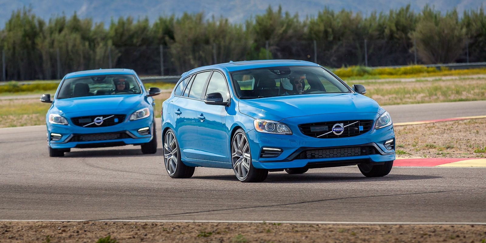 2017 Volvo V60 Polestar: First Drive