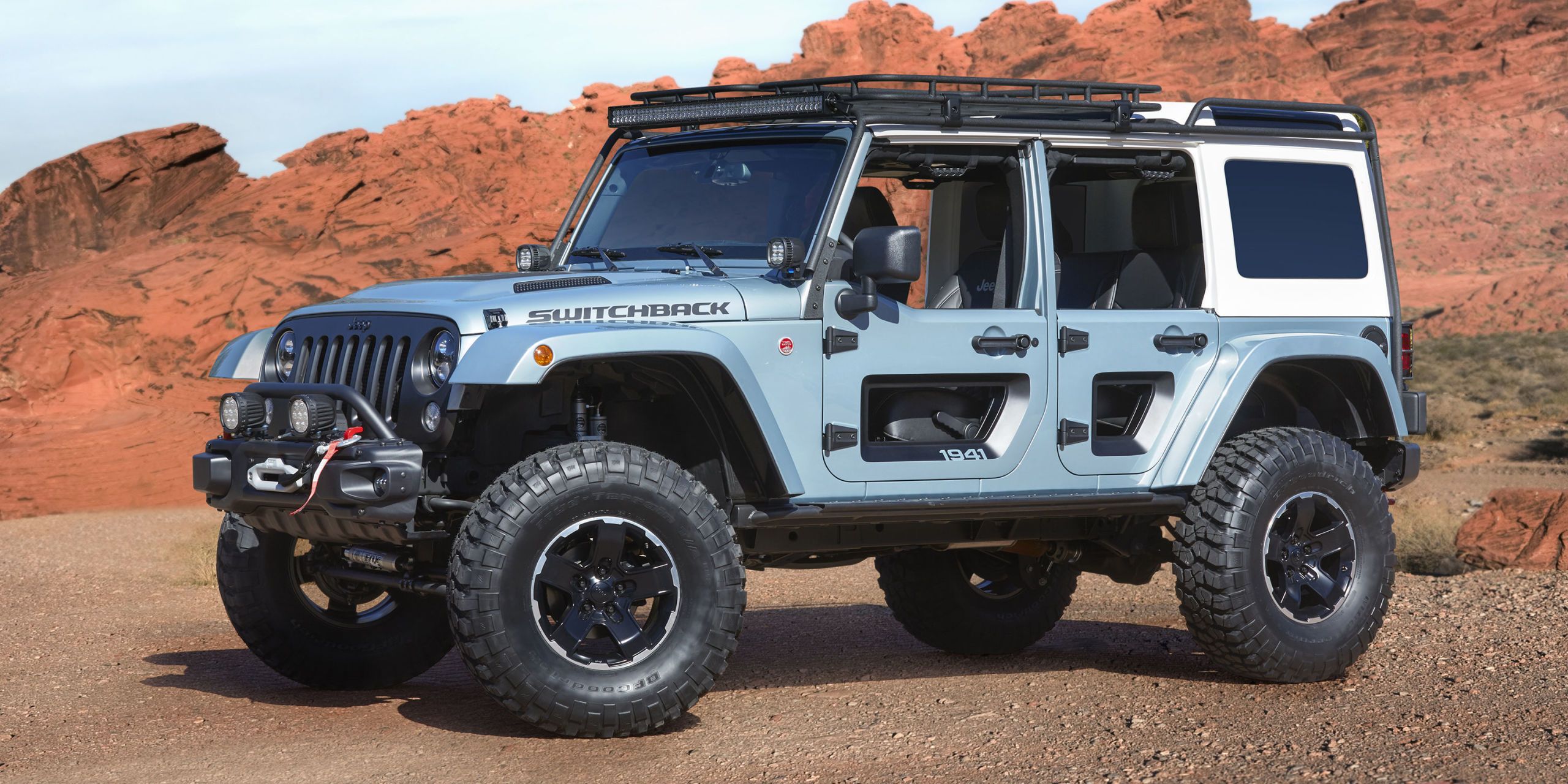 Lifted Jeep Wrangler Unlimited Half Doors Beautiful Affordable