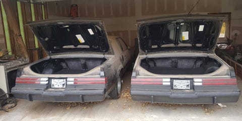 New Buick Grand National >> Two Brand New Buick Grand Nationals Were Just Found In Some New Buick Grand National >> Two Brand New Buick Grand Nationals Were Just Found In Some