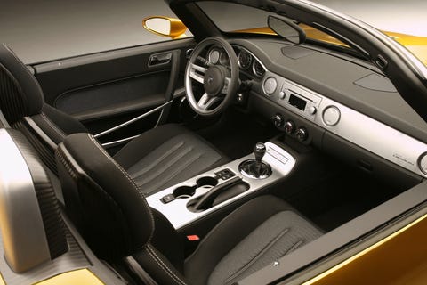 The Dodge Demon Was Nearly A Miata Sized Roadster Image