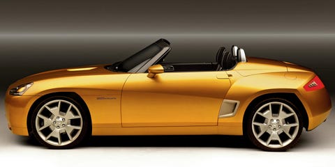 The Dodge Demon Was Nearly A Miata Sized Roadster The Dodge Demon Was Nearly A Miata