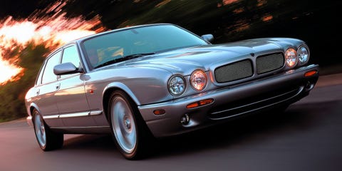 jaguar xjr