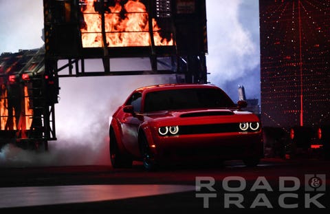 2018 Dodge Challenger Srt Demon Horse 0 60 1 4 Mile Dw Burnett Puppyknuckles