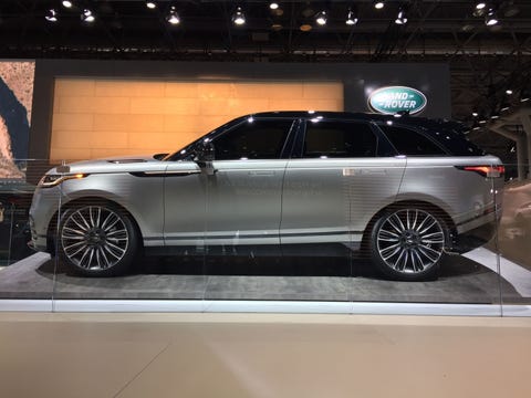 The Velar Will Be Range Rover S Best Ing Car Image Brian Silvestro Range Rover