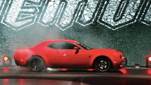 2018 Dodge Challenger Srt Demon Horse 0 60 1 4 Mile The Numbers 840 Horse 770 Lb Ft Of Torque World S Most Ful Production Car V8 Engine 2 3 Seconds 0 60 Fastest For A