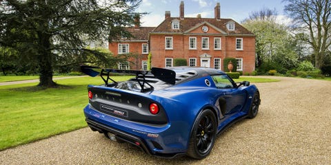 The New Lotus Exige Cup 380 Hits 60 MPH in 3.4 Seconds The New Lotus Exige Cup 380 Hits 60 MPH in 3.4 Seconds