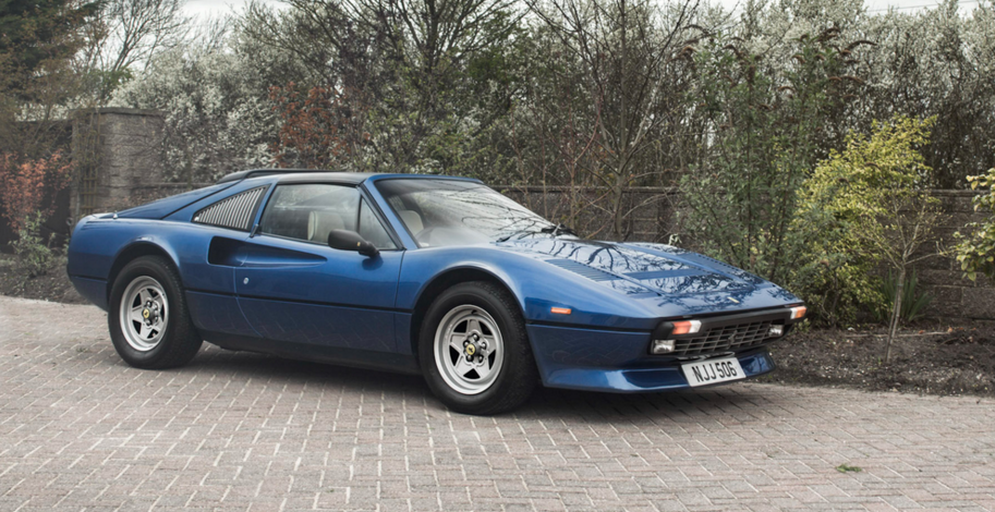 Now S Your Chance To Own The V12 Swapped Ferrari 308 Of Your Dreams