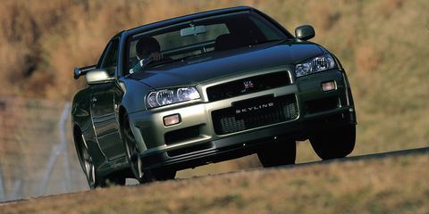 The 28 Best Japanese Sports Cars Ever Made