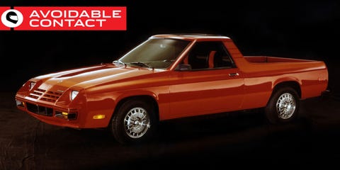 It S Time For Dodge To Bring Back The Rampage Dodge