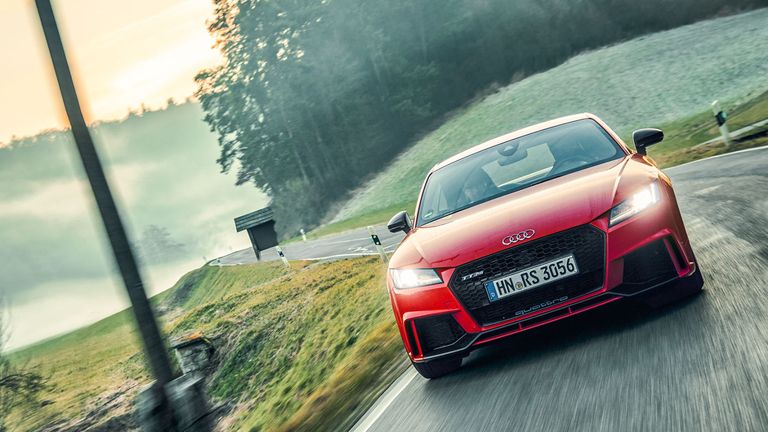 Ellis Aston  Audi TTS 8J on Instagram: “The best angle
