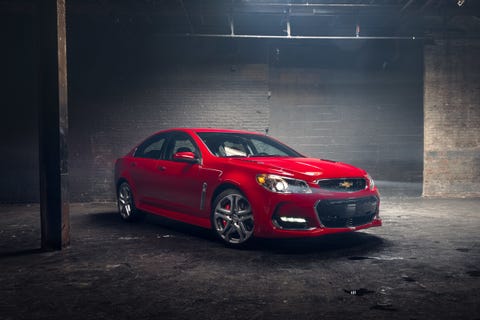 Why Are We So Surprised When Gm Makes A Great Performance Car Image
