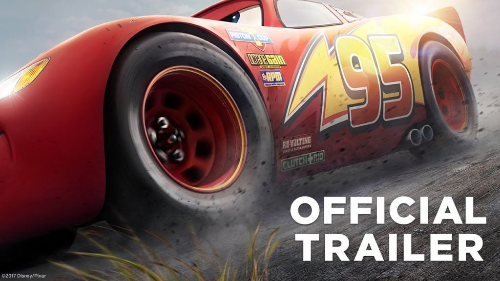 Cars 3 Official Trailer - Disney Pixar Cars Sequel