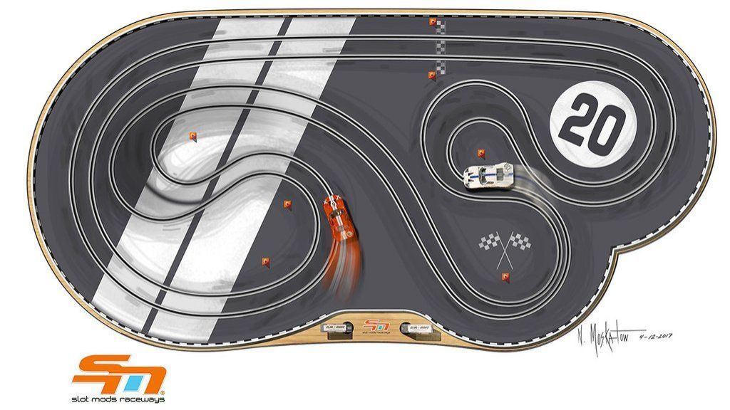 Best slot top car set 2017