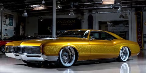 It Doesn T Take Much To Turn A 66 Riviera Into A Killer Custom