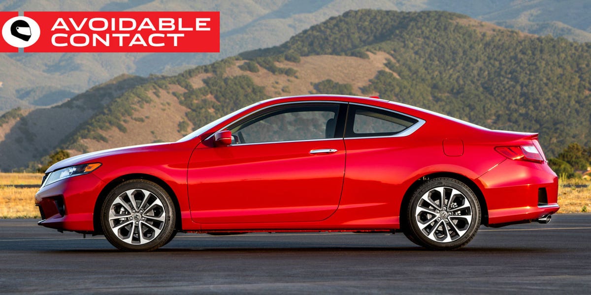 El Accord V6 Coupe es el último verdadero muscle car estadounidense accord v6 El Accord V6 Coupe es el último verdadero muscle car estadounidense