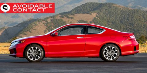 The Accord V6 Coupe Is The Last Real American Muscle Car