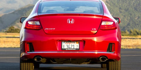 The Accord V6 Coupe Is The Last Real American Muscle Car