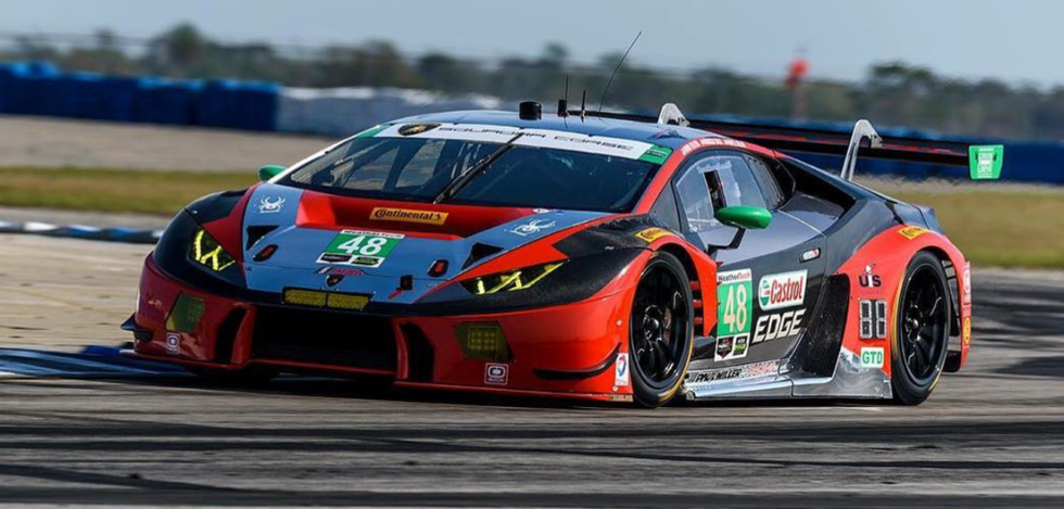 Hop Onboard a Huracan GT3 for a Hot Lap Around Circuit of the Americas