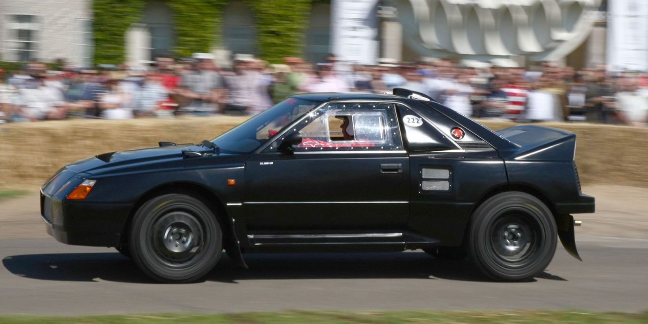 The All-Wheel Drive Toyota MR2 Rally Car You Didn't Know Existed