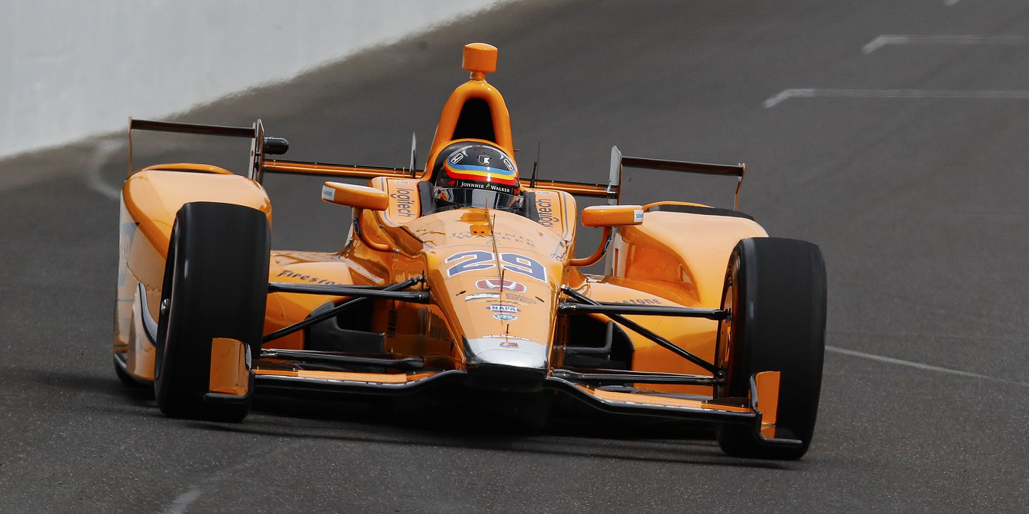 Watch The Entire 17 Indy 500 From Fernando Alonso S Point Of View