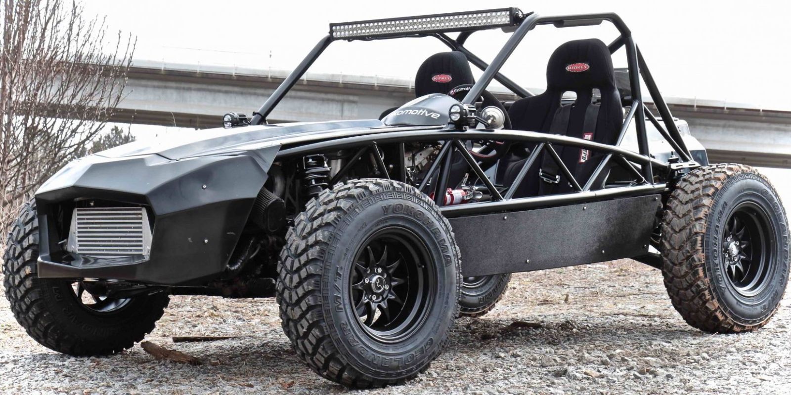 offroad tube chassis kits