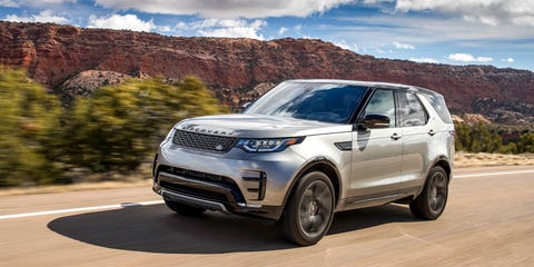 2018 Land Rover Discovery Sport: Expectations, Changes >> First Drive 2017 Land Rover Discovery Hse 2018 Land Rover Discovery Sport: Expectations, Changes >> First Drive 2017 Land Rover Discovery Hse