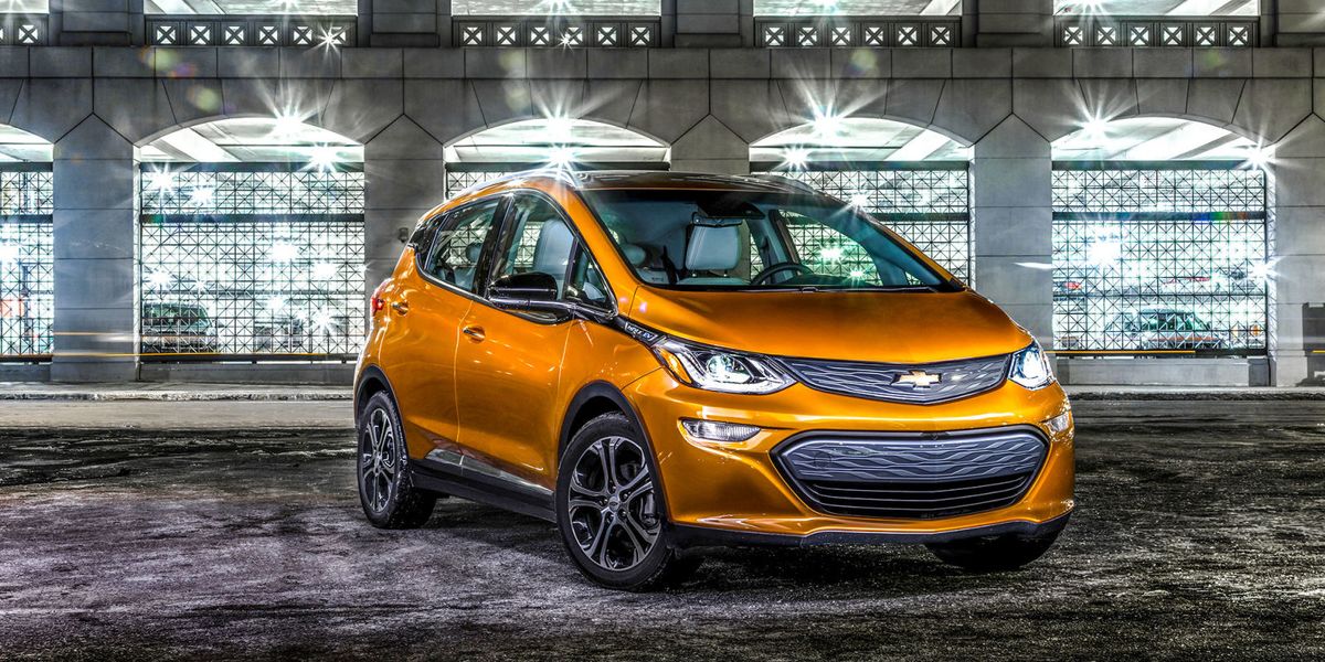 GM Will Launch 20 Electric Cars By 2023
