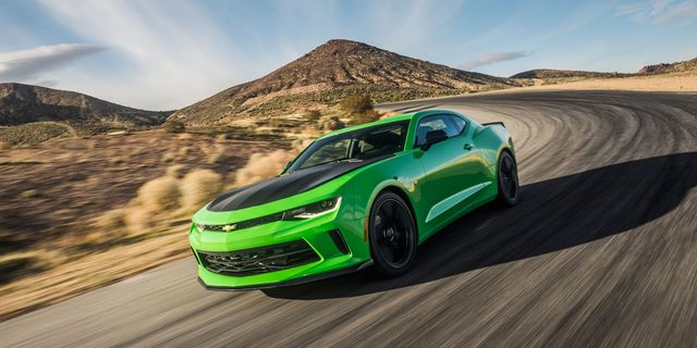 It seems like end of road for iconic American car as Chevy Camaro  production stops 