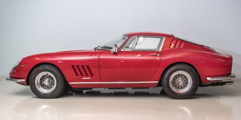 Best Cars Under 100000 >> The First Ferrari 275 GTB/4 Is Headed to Auction Best Cars Under 100000 >> The First Ferrari 275 GTB/4 Is Headed to Auction