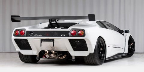 Lamborghinis For Sale >> You Should Probably Buy This Lamborghini Diablo GTR Lamborghinis For Sale >> You Should Probably Buy This Lamborghini Diablo GTR