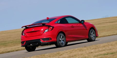 2017 Honda Civic Si Pricing Base Price For Coupe Honda