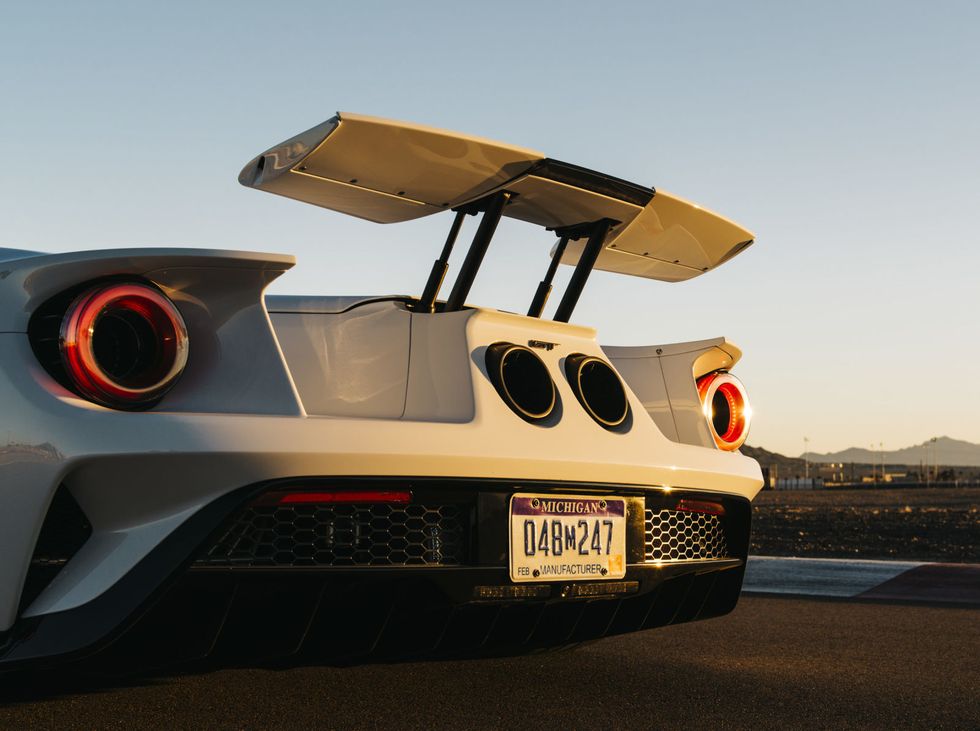 25 of the Coolest Production Car Spoilers and Wings