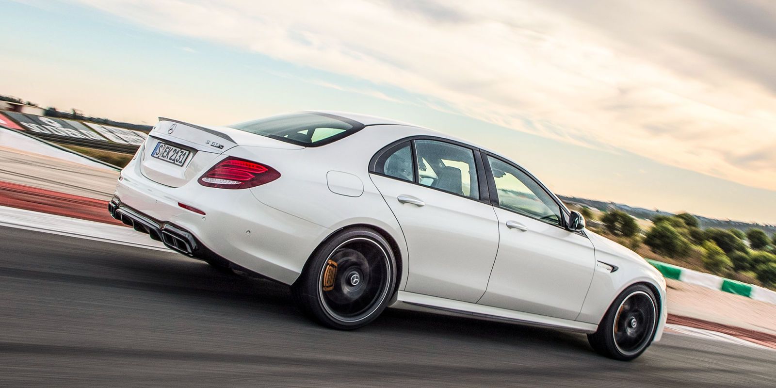 2018 mercedes e63 amg