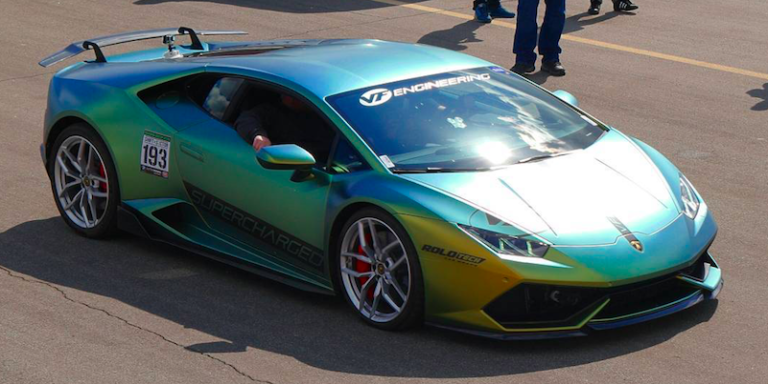 Supercharging a Lamborghini Huracan to 700 WHP Costs the Same as Buying a  Performante