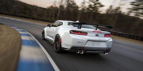 Camaro 2020 price