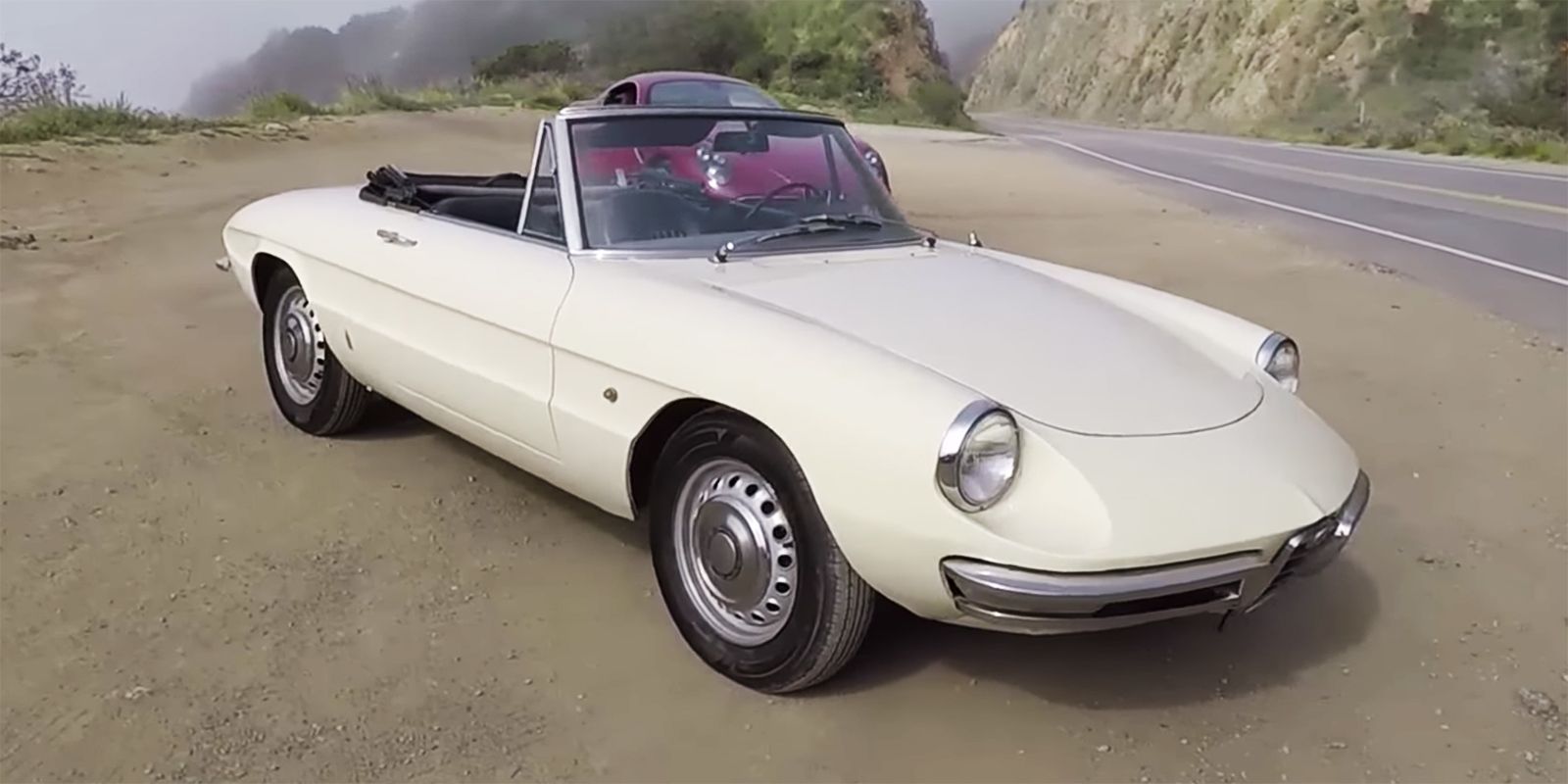 A 1967 Spider Will Show You Why Everyone Loves Alfa Romeo So Much