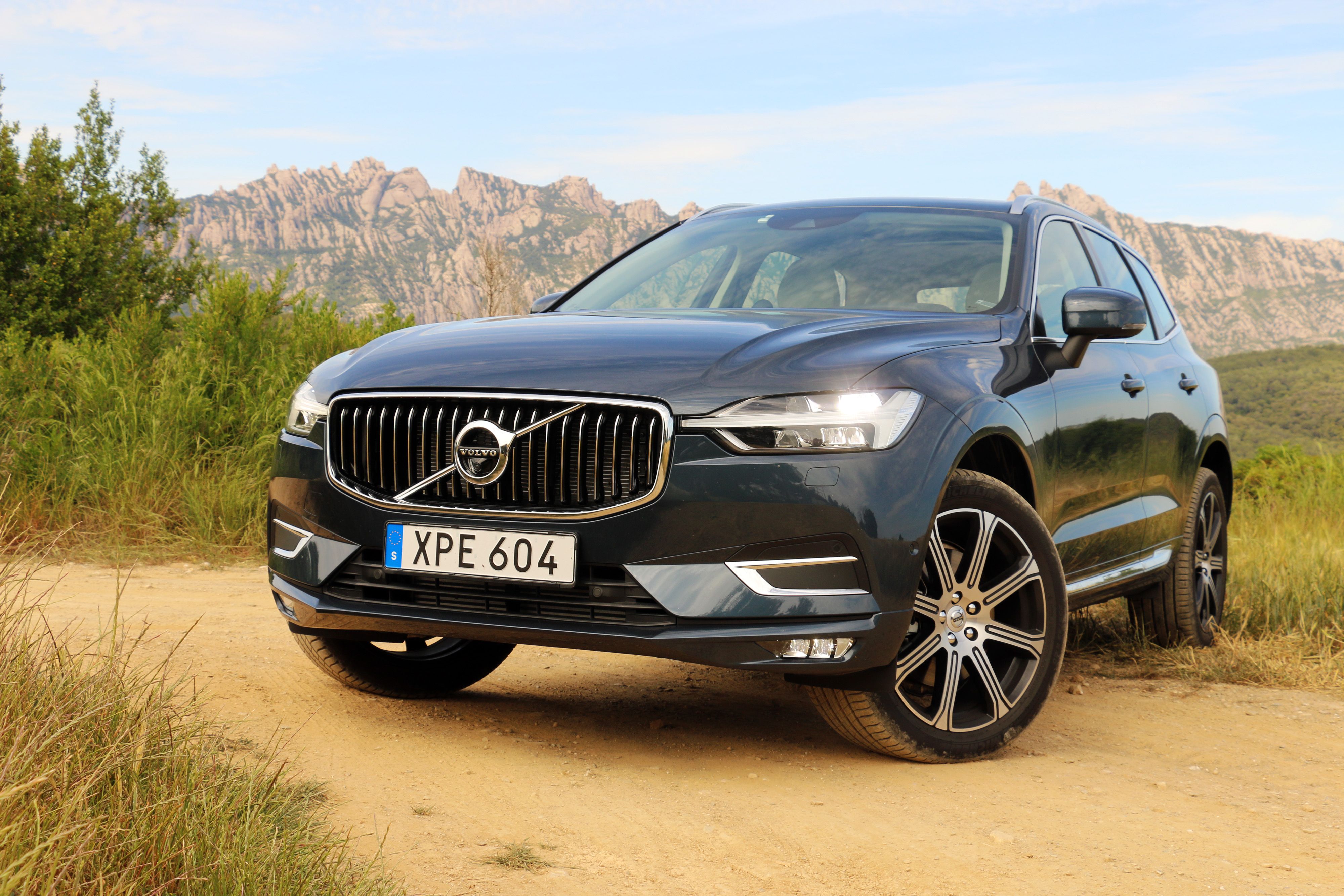 2018 Volvo XC60: First Drive