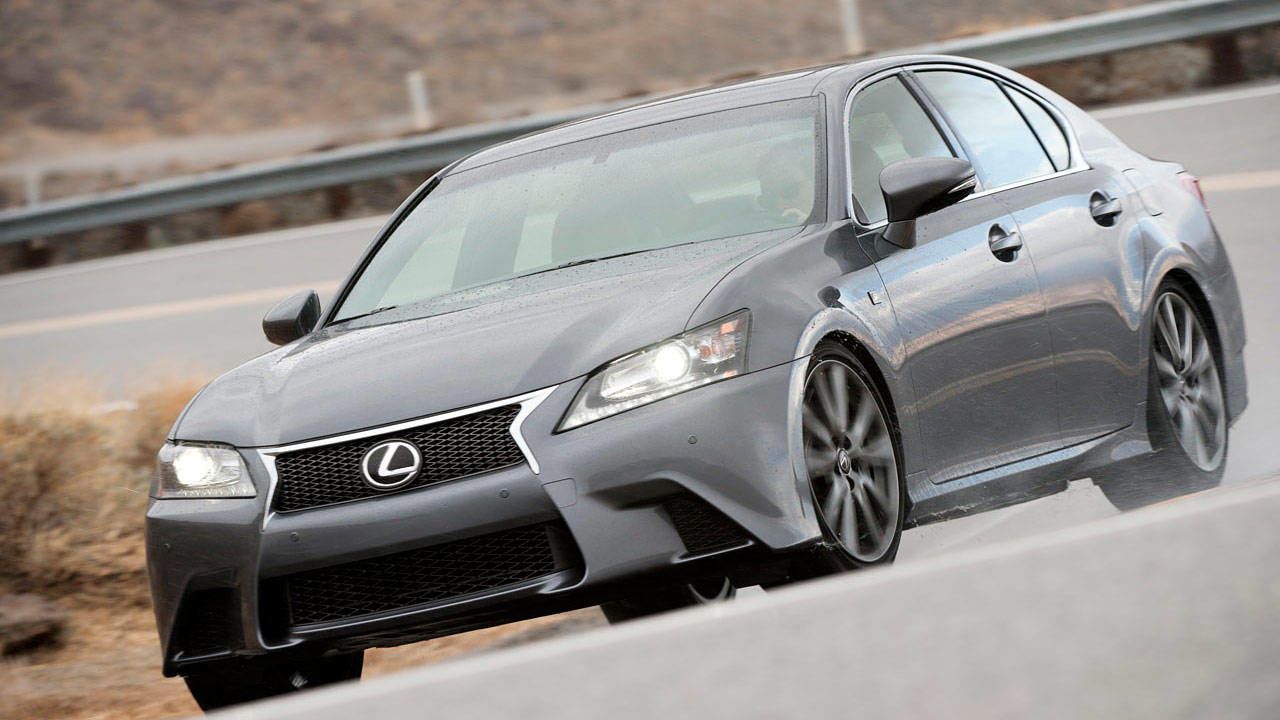 Photos 13 Lexus Gs 350 F Sport