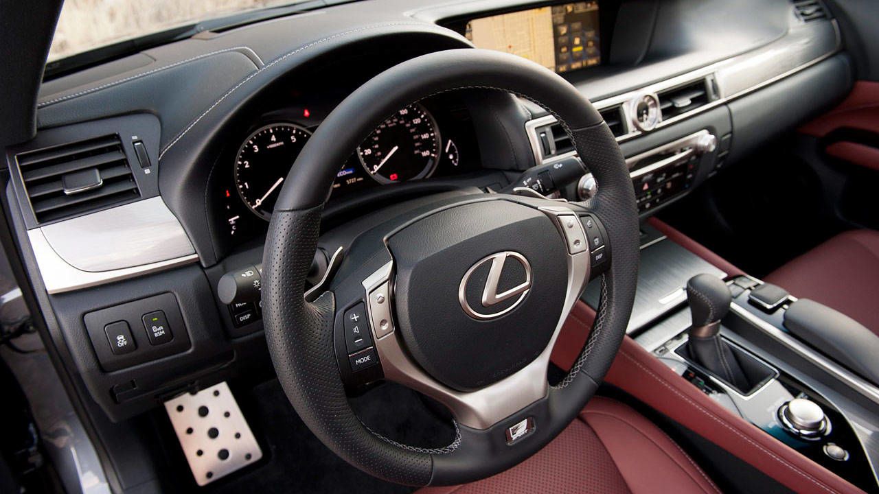 Photos 13 Lexus Gs 350 F Sport