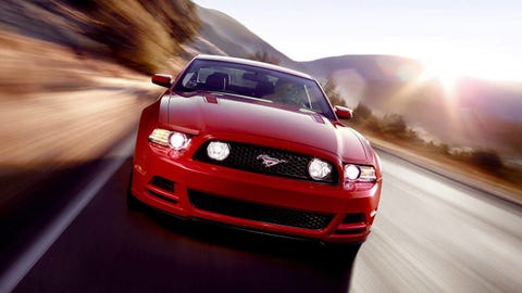 Photos 2013 Ford Mustang Gt