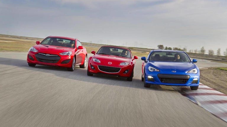 Hyundai Genesis Track Vs Grand Touring Hyundai Genesis Track Vs Grand Touring