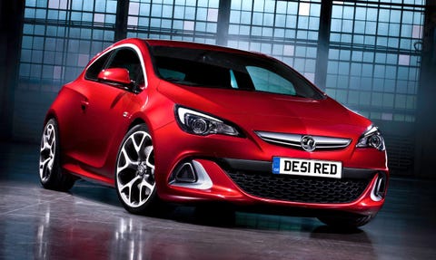 Gm S Most Powerful Astra Yet