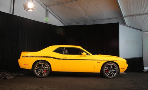 Dodge Dart Srt >> 2012 Dodge Challenger SRT8 Yellow Jacket – 2011 Los Angeles Auto Show Dodge Dart Srt >> 2012 Dodge Challenger SRT8 Yellow Jacket – 2011 Los Angeles Auto Show