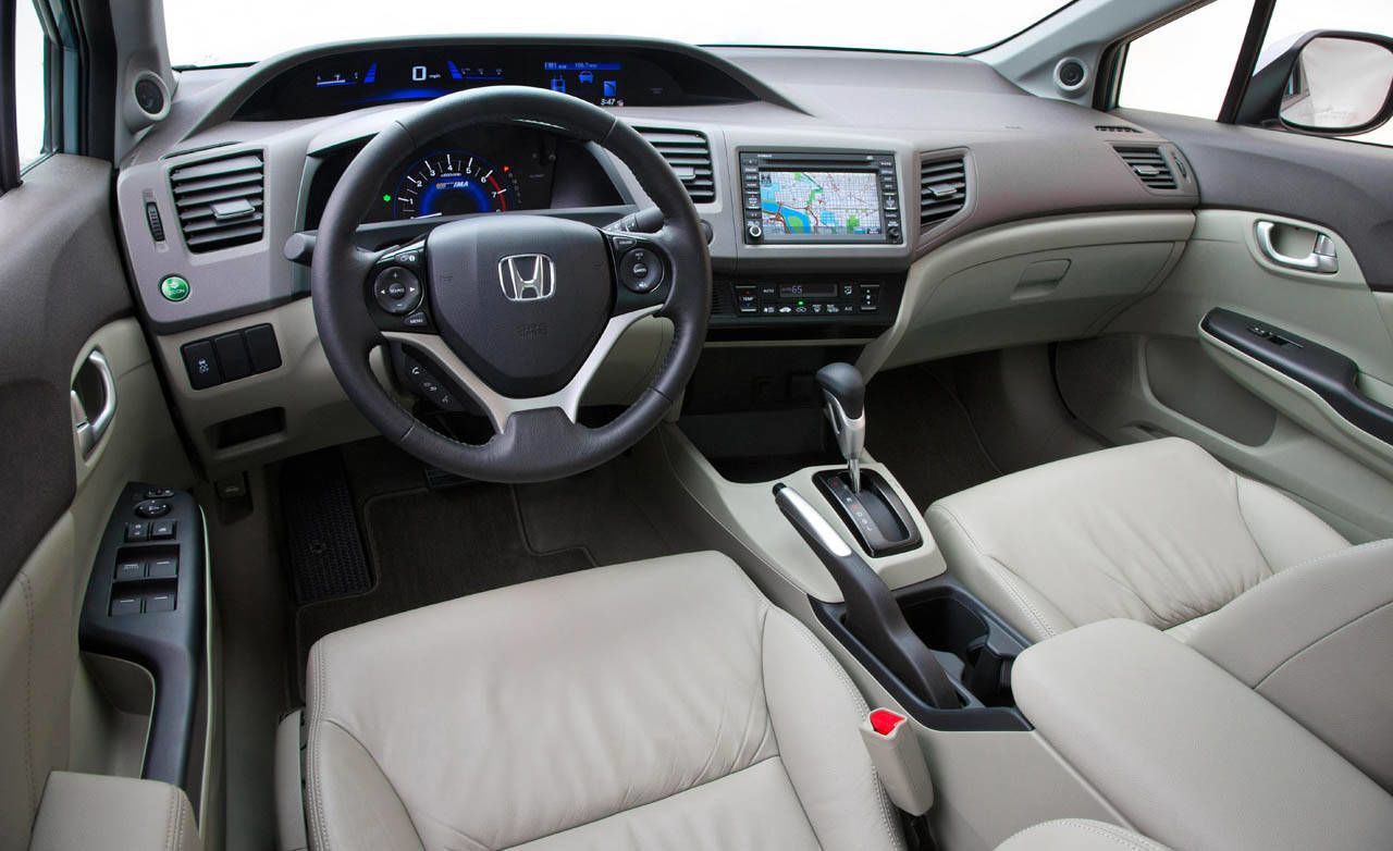 Photos: 2012 Honda Civic