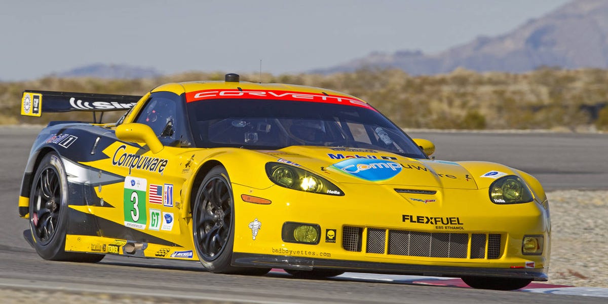Car Auction Apps >> Photos: Chevrolet Corvette C6.R Car Auction Apps >> Photos: Chevrolet Corvette C6.R