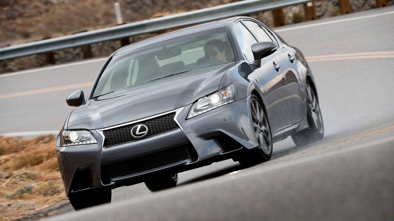 Photos 13 Lexus Gs 350 F Sport